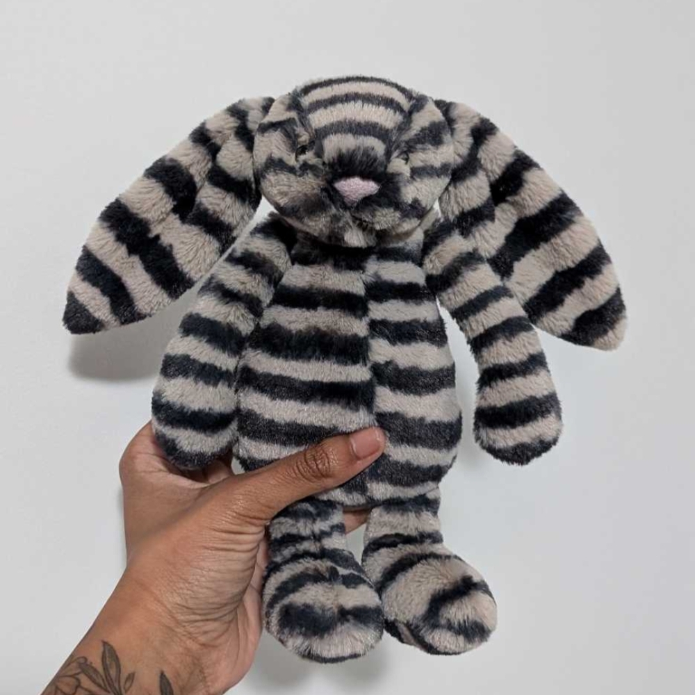 Custom Jellycat Small Bashful Bunny